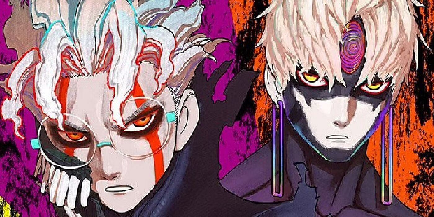 One of the dark horses among anime fights that will go viral (Image via Shueisha).